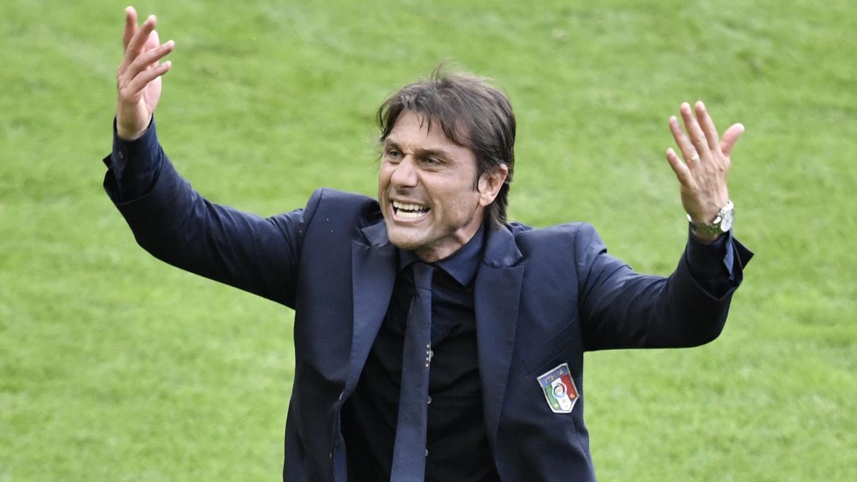 Antonio Conte: Insights into His Football Management Career