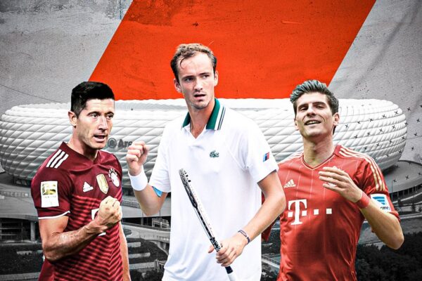 Daniil Medvedev: A Rising Star in Tennis