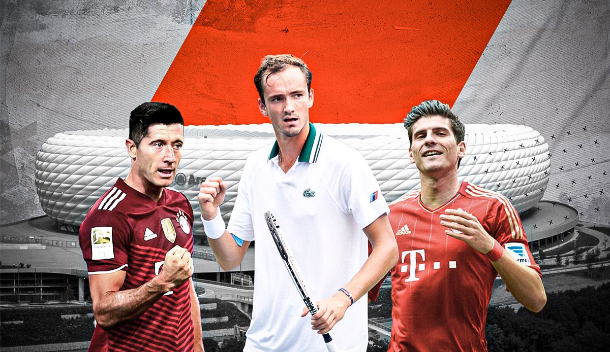 Daniil Medvedev: A Rising Star in Tennis