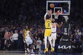 Pacers vs Knicks: Key Highlights and Analysis
