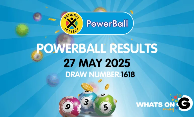 Powerball Results for 27 May 2025: What You Need to Know