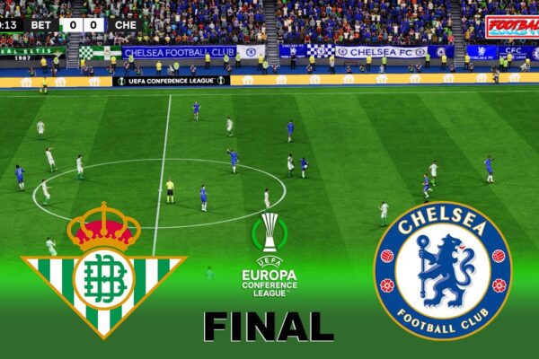 Real Betis vs Chelsea: A Thrilling Encounter in European Football