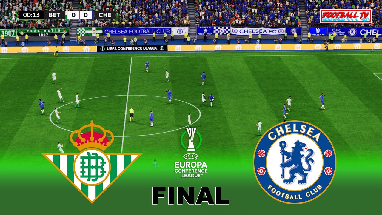 Real Betis vs Chelsea: A Thrilling Encounter in European Football
