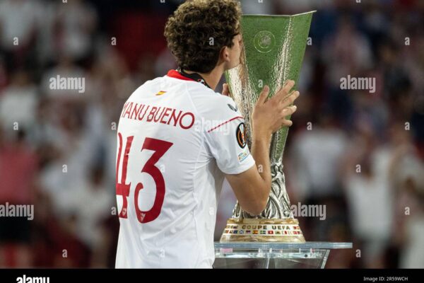 The Rise and Triumph of Sevilla FC image 1