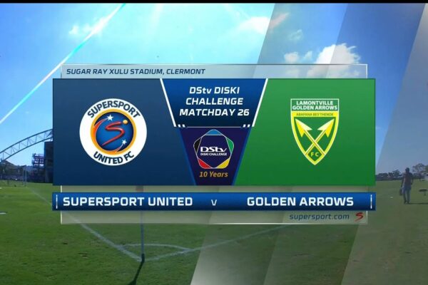 Supersport United vs Golden Arrows: A Match to Remember