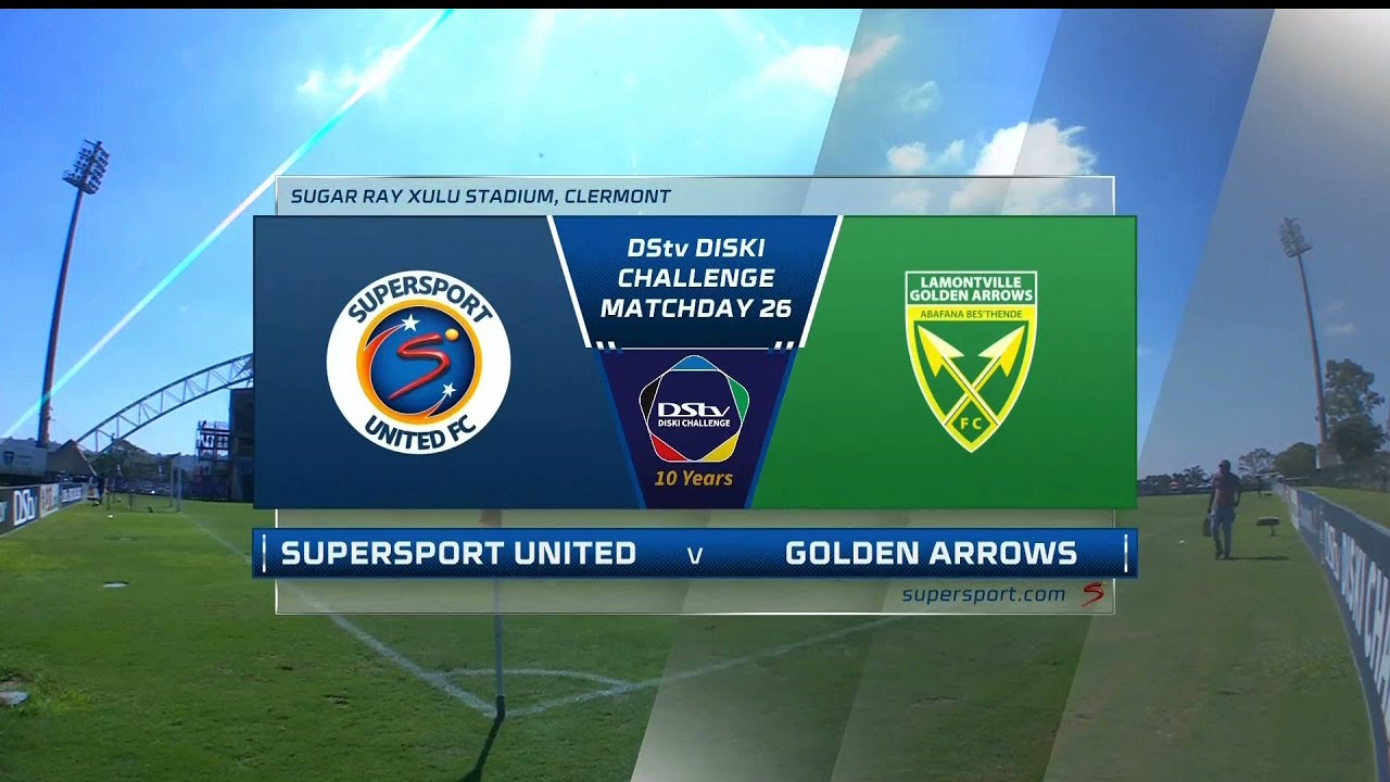 Supersport United vs Golden Arrows: A Match to Remember
