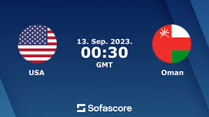 Understanding the United States vs Oman Rivalry in Sports image 1