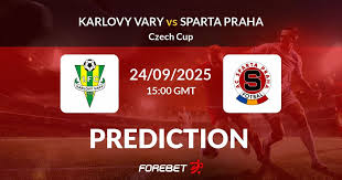 1. FC Karlovy Vary vs Sparta Praha: Match Preview and Insights