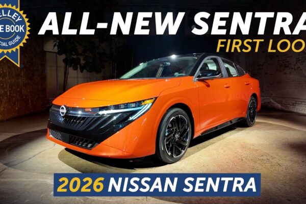 The Anticipated Features of the 2026 Nissan Sentra image 1
