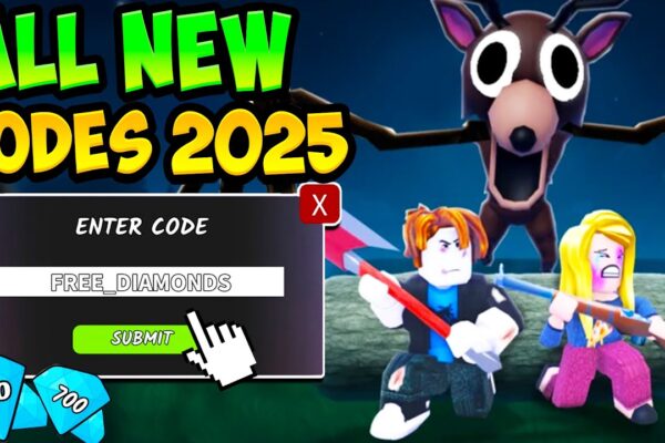 99 nights in the forest codes