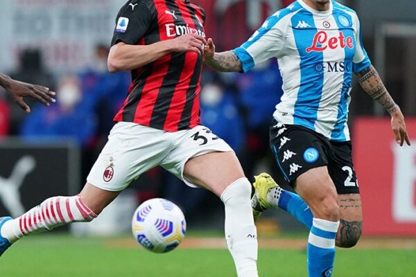 ac milan vs napoli