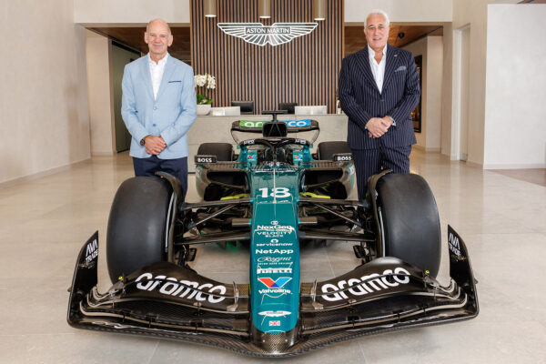 The Genius of Adrian Newey in Formula 1 Engineering image 1