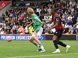 AFC Bournemouth vs Newcastle United F.C. Timeline of Matches image 1