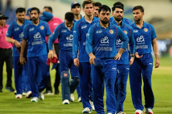 Afghanistan National Cricket Team vs Sri Lanka National Cricket Team Match Scorecard image 1