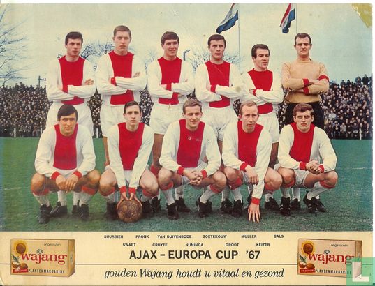 Ajax: The Rise and Significance of a Football Giant