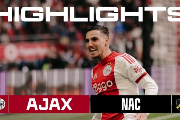 Ajax vs NAC: A Comprehensive Match Analysis