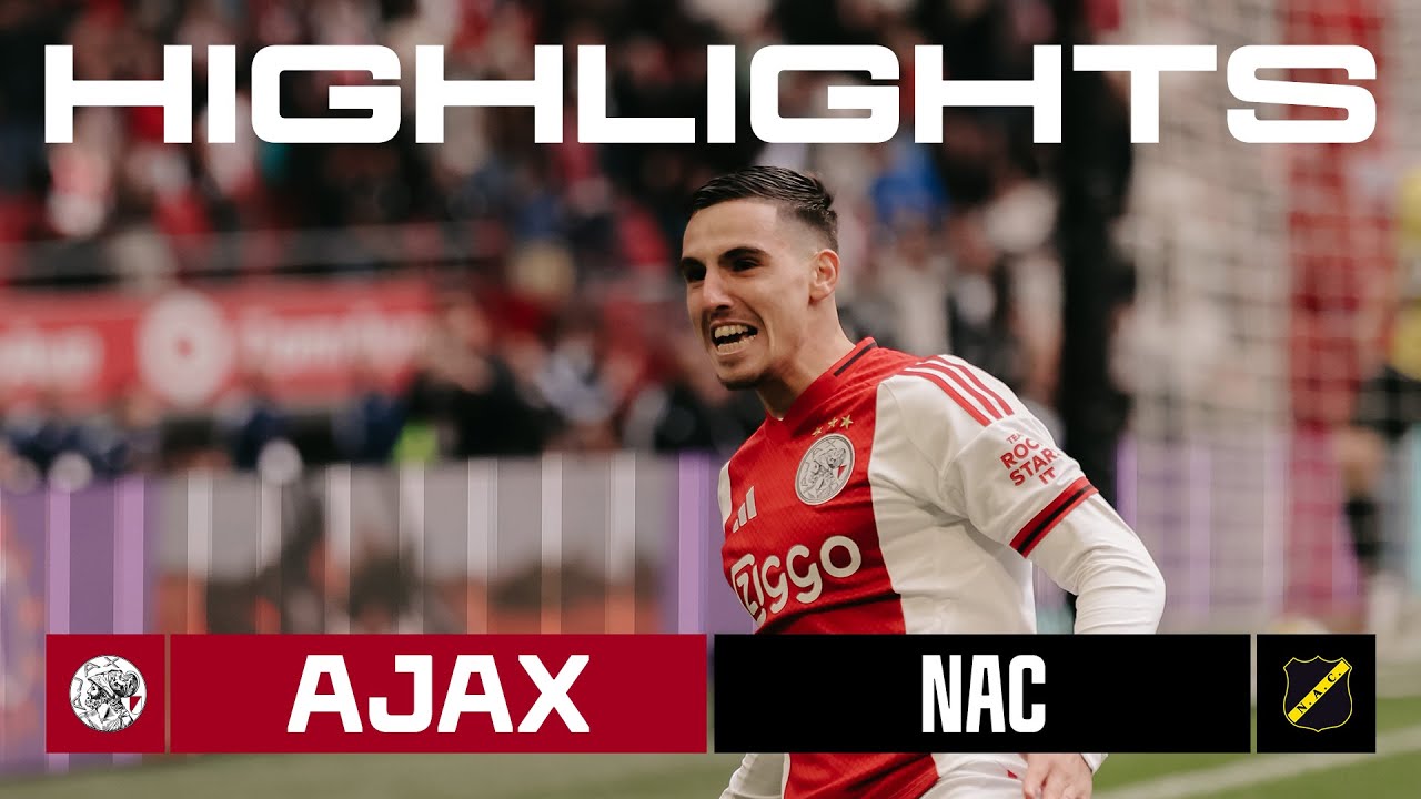 Ajax vs NAC: A Comprehensive Match Analysis