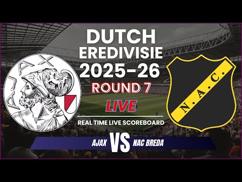 ajax vs nac breda
