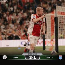 Ajax vs PEC Zwolle: A Glimpse into the Rivalry