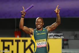 Akani Simbine: A Beacon of Hope in South African Athletics
