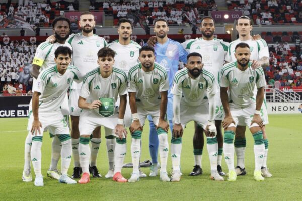 al ahli saudi