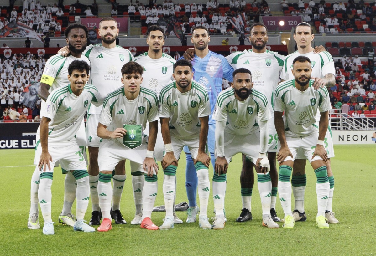 The Legacy and Impact of Al Ahli Saudi in Football image 1