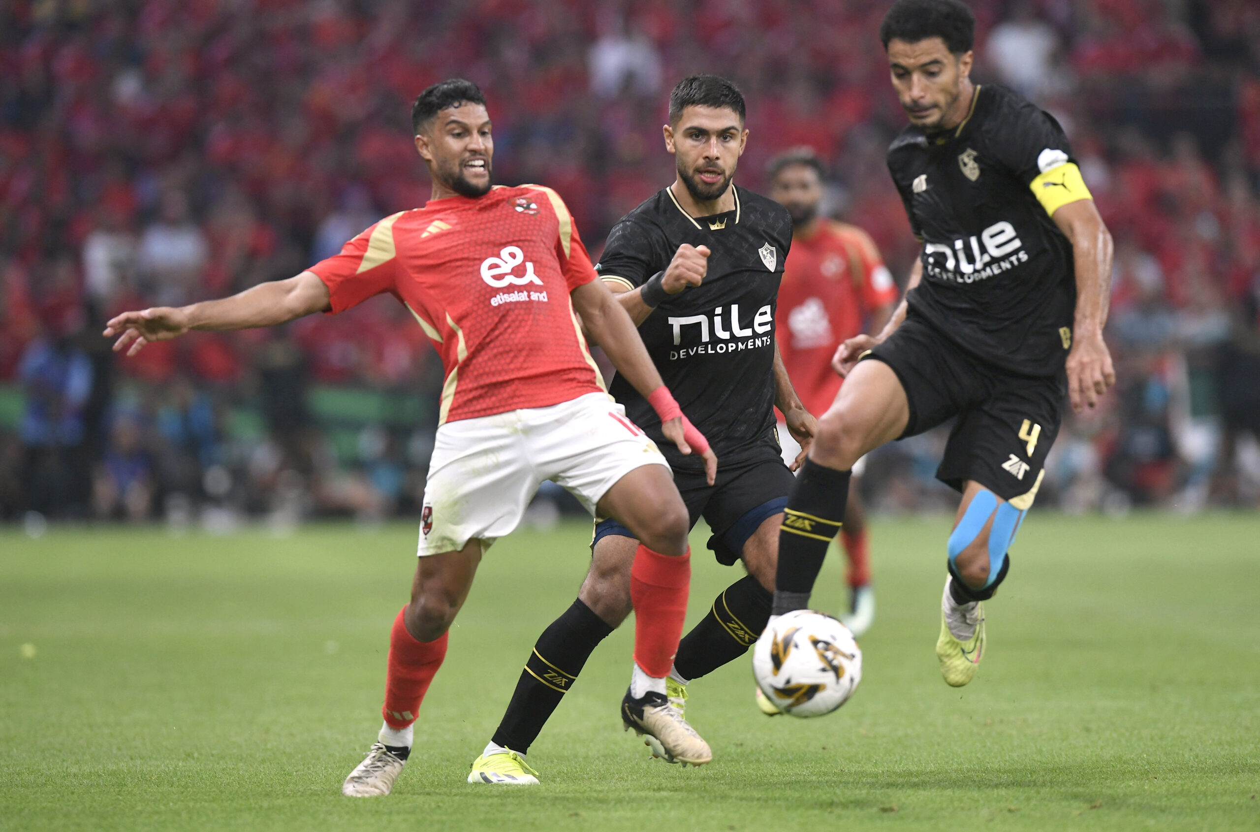 The Historic Rivalry: Al Ahly vs Zamalek