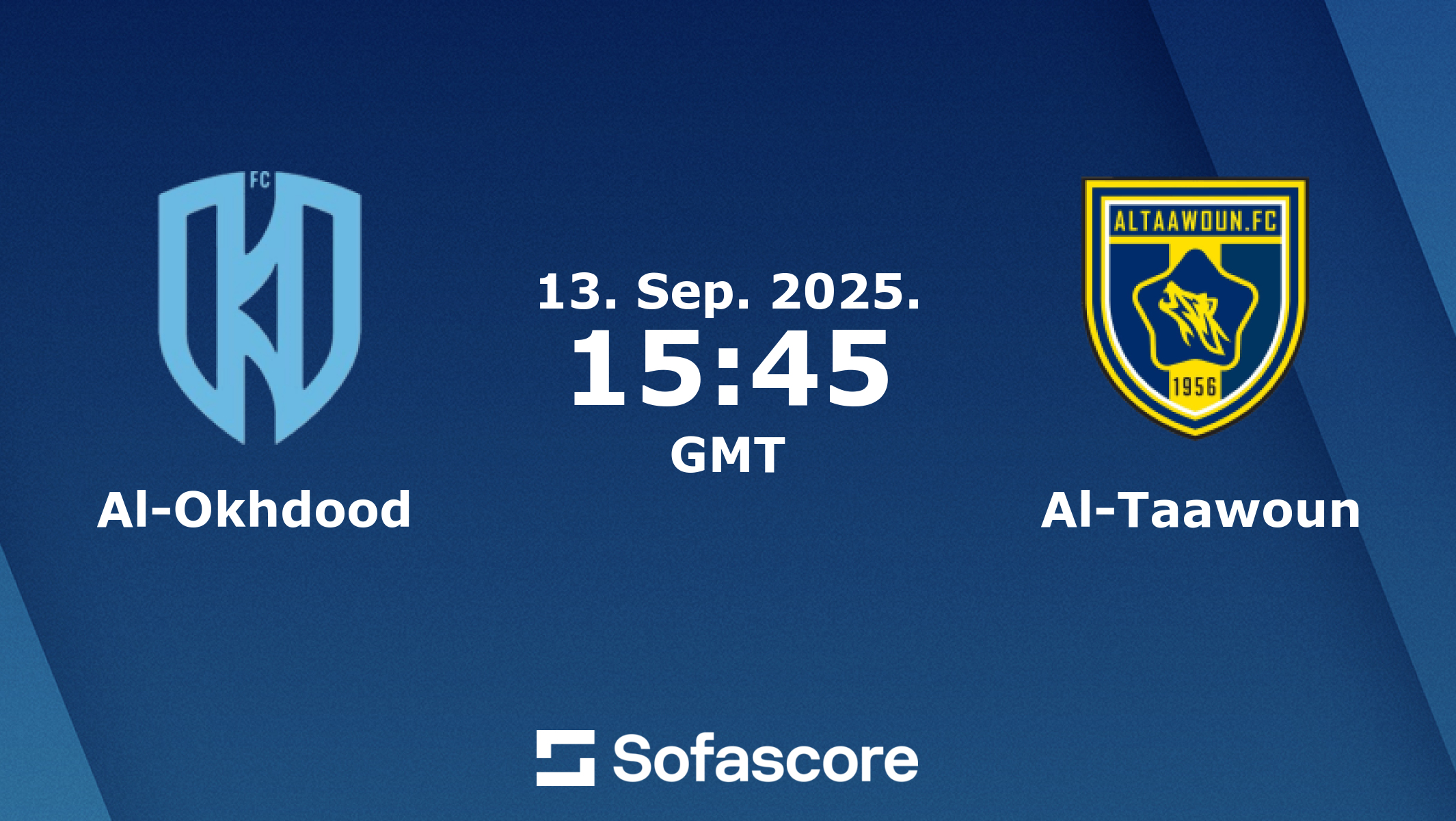 Al Akhdoud vs Al-Taawoun: A Clash of Football Titans