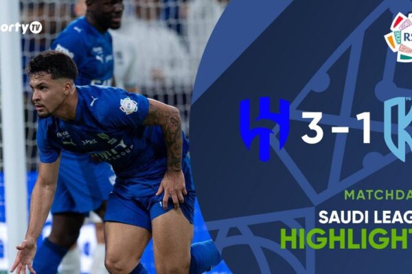 al hilal vs al akhdoud 2