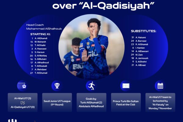 al hilal vs al qadisiyah