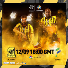 al ittihad vs al fateh