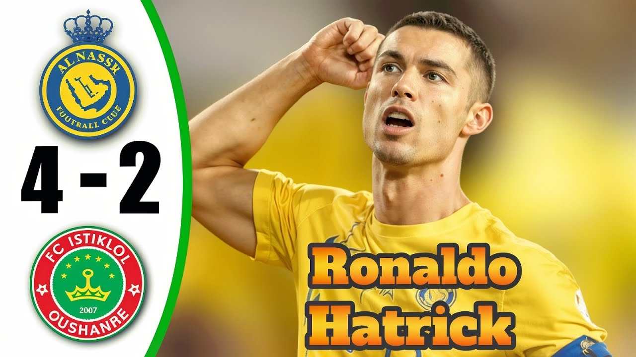 Al-Nassr vs Istiklol: A Critical Clash on the Football Field