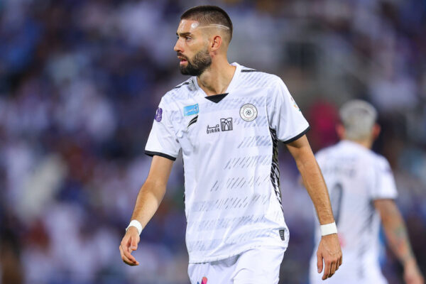 Al Shabab FC: A Powerhouse in Saudi Arabian Football