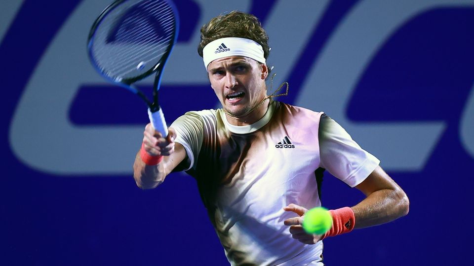 The Rise of Alexander Zverev in the Tennis World image 1