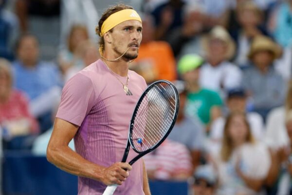 The Rise of Alexander Zverev in Professional Tennis image 1