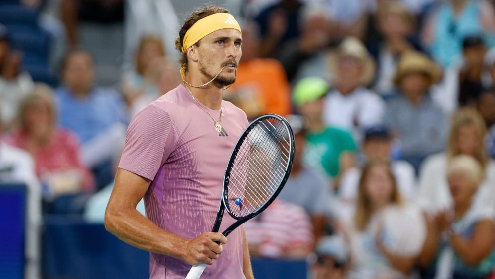 The Rise of Alexander Zverev in Professional Tennis image 1