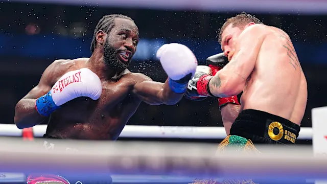 Alvarez vs Crawford: The Ultimate Boxing Showdown
