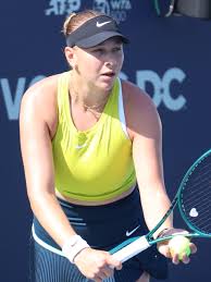 The Rise of Amanda Anisimova in the Tennis World image 1