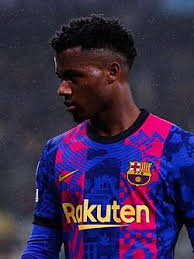 Ansu Fati: The Rising Star of Football