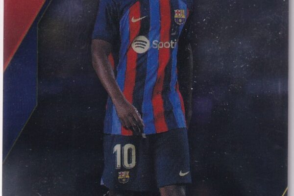 The Rise of Ansu Fati in the World of Football image 1