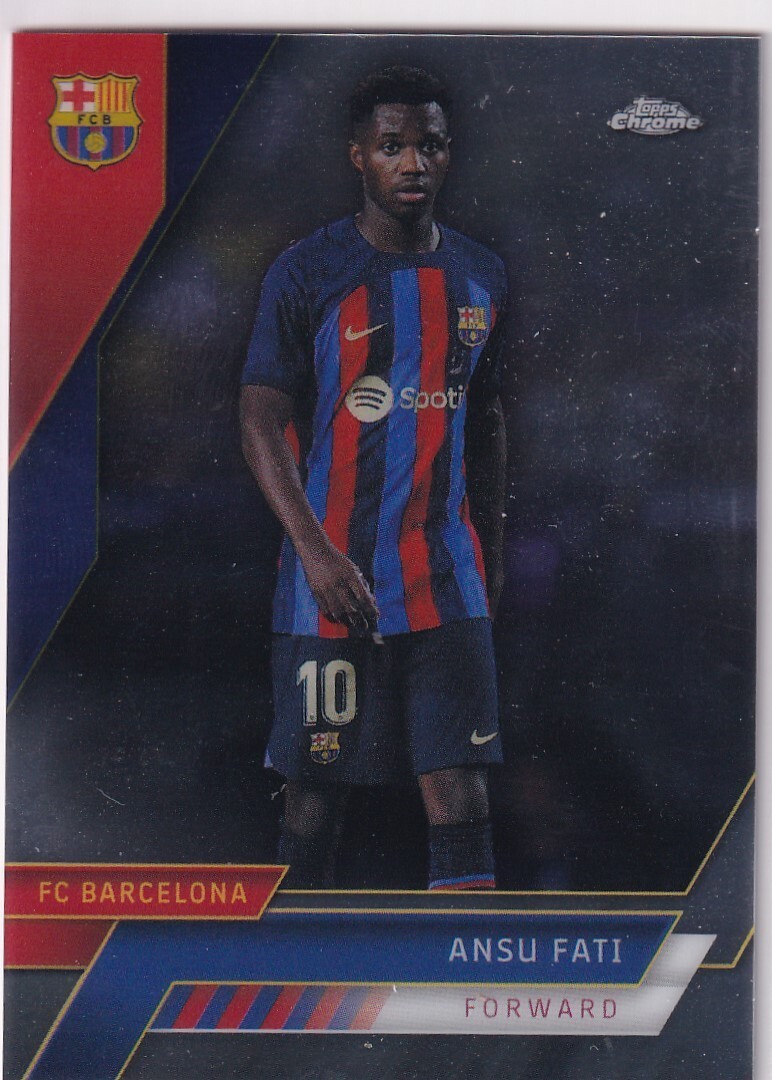 The Rise of Ansu Fati in the World of Football image 1