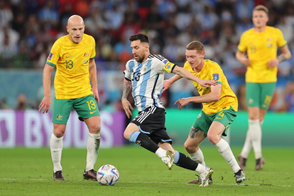 Argentina vs Australia: An Overview of Their Football Rivalry