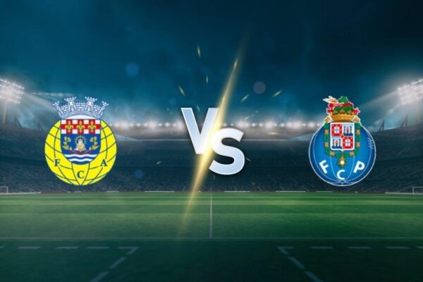 Arouca Faces Porto in Thrilling Portuguese Football Match image 1