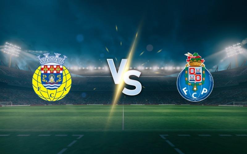 Arouca Faces Porto in Thrilling Portuguese Football Match image 1