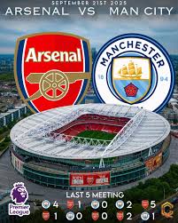 Arsenal vs Man City: A Clash of Premier League Titans