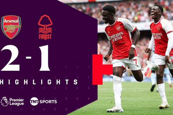 Arsenal vs Nottm Forest: A Thrilling Encounter