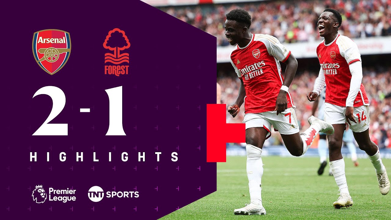 Arsenal vs Nottm Forest: A Thrilling Encounter
