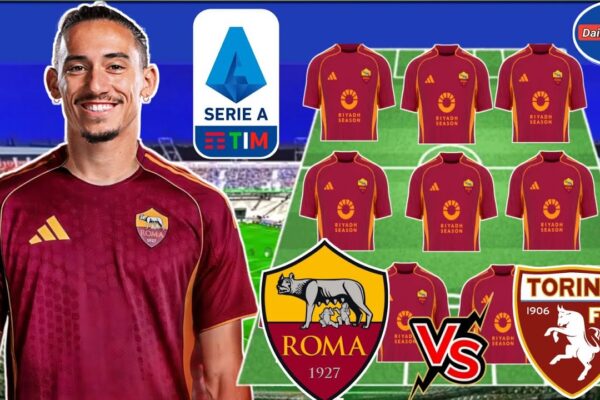 as roma vs torino fc timeline
