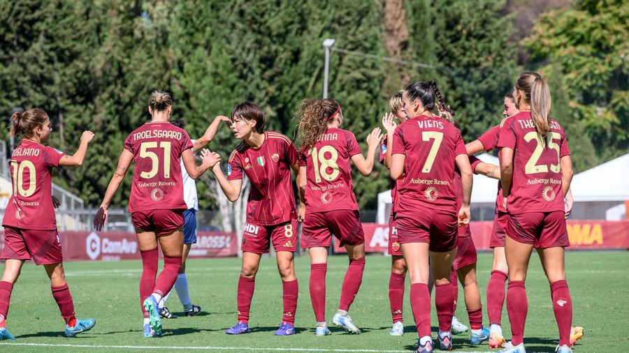 AS Roma Women: A Rising Force in Women’s Football