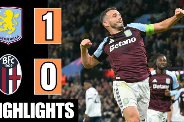 aston villa vs bologna 1